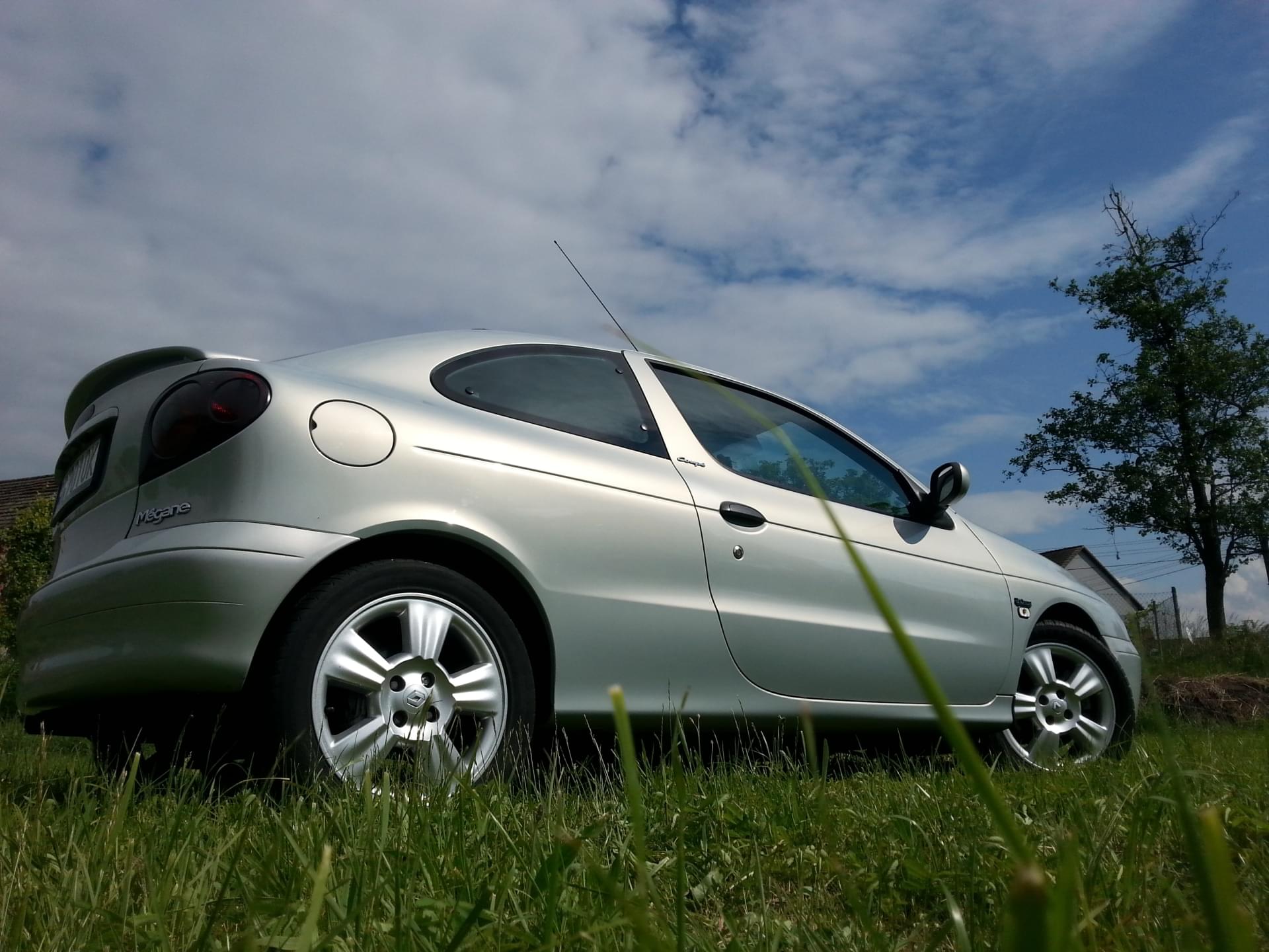 Megane coupe klub polska • zobacz wÄ
tek megane coupe 2.0 ide