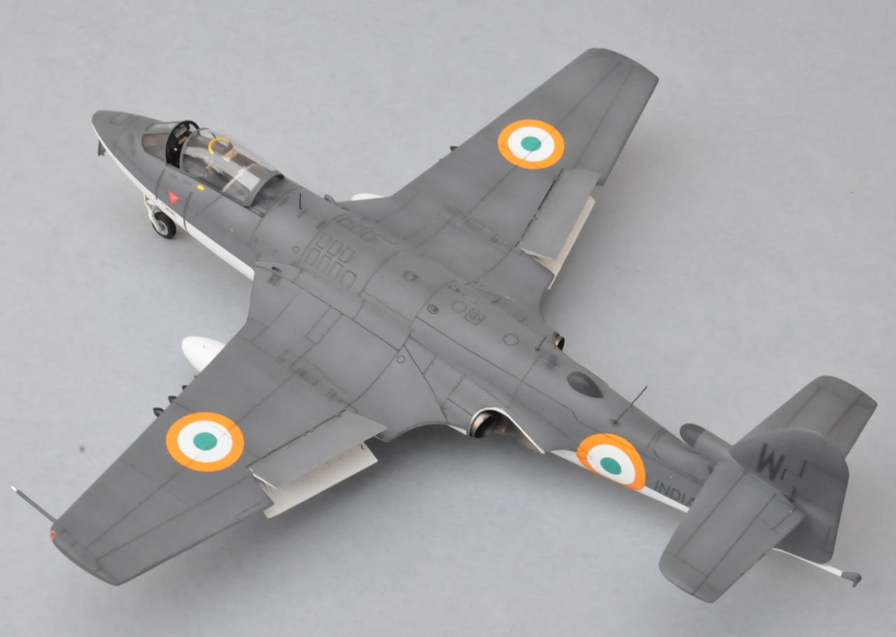 Hawker SEAHAWK Mk.100 INS 