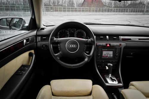 S6 A6 Radom C5 1997 2004