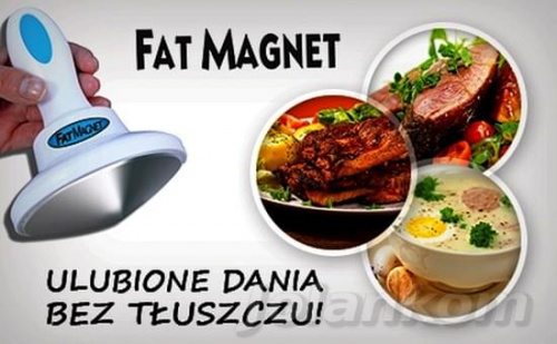 FAT MAGNET