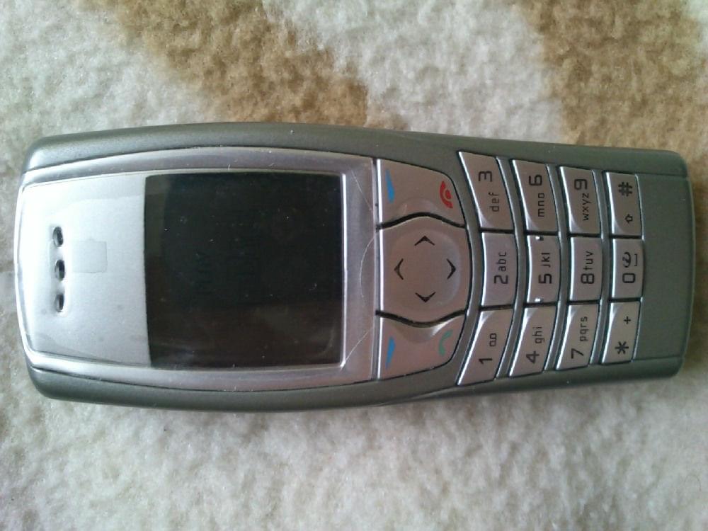 Nokia 6610i Zestaw