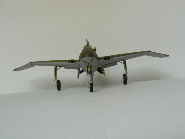 Orlik011 - Northrop XP-56 Black Bullet