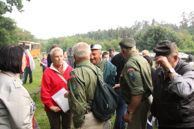 IV Powiatowy Bieg Patrolowy Kurzebiela 27.05.2014