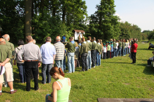 IV Powiatowy Bieg Patrolowy Kurzebiela 27.05.2014