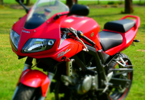 #micron #motocykle #suzuki #sv650s #ścigacz
