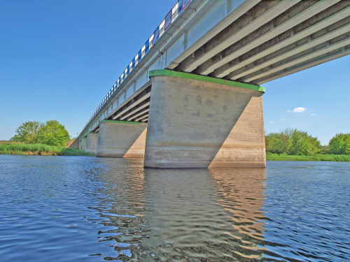 Most w Wiźnie
