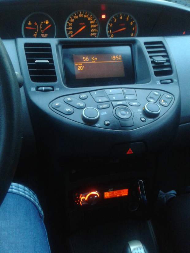 #PrimeraP12 #NissanPrimera #CarAudio