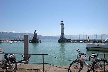 #Bodensee #Deutschland #JezioroBodenskie #Lindau #Niemcy