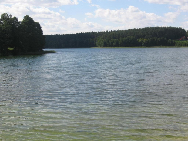 Ruś #jezioro