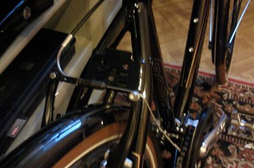 Romet MISTRAL #rower #romet #mistral