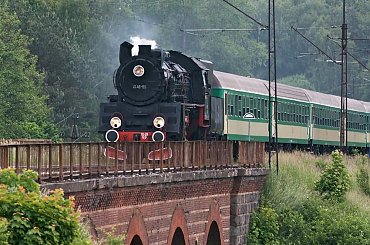 #Lokomotywa #Pirat #Ciuchcia #Fotosik #Fotmart #WojciechWrzesień #WMoimObiektywie #Karlino #Kołobrzeg #parowóz #czerwiec #maki #motylek #bzyk