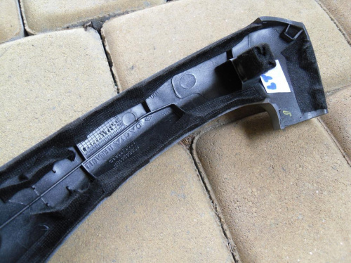 Wyciszenie rączek Duster