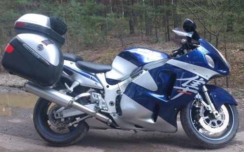 Suzuki GSXR 1300