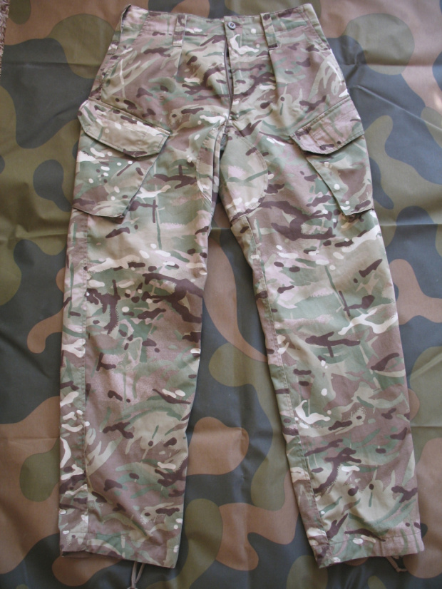 PCS, Trouser Combat, Temperate Weather, MTP (PCS Mark2)