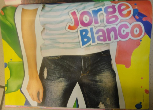 Fun Club #Violetta #JorgeBlanco