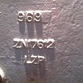 Numery skrzyni biegów Zetor 25