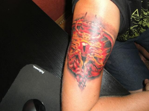 sothis #sothis #vader #tatuaż #tattoo