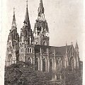 Lwów , kościół św. Elżbiety, 1941 lub 1942 r.