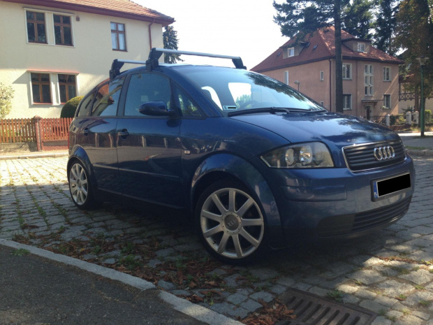 audi a2 #AudiA2