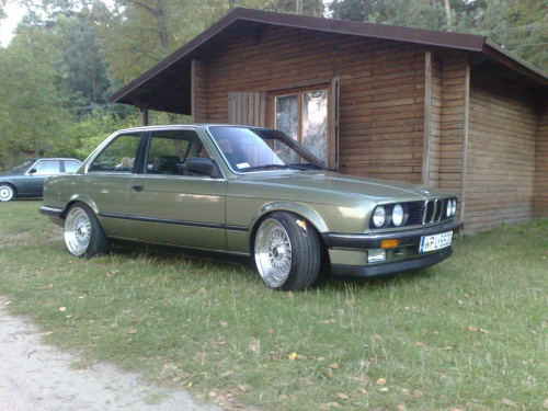 E30 Meeting Zdwórz 7-8.09.2013 #BMWE30