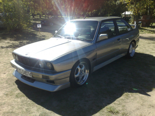 E30 Meeting Zdwórz 7-8.09.2013 #BMWE30