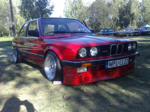 E30 Meeting Zdwórz 7-8.09.2013 #BMWE30