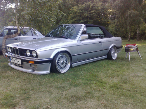 E30 Meeting Zdwórz 7-8.09.2013 #BMWE30