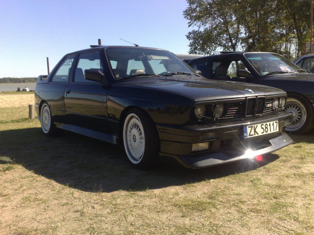 E30 Meeting Zdwórz 7-8.09.2013 #BMWE30