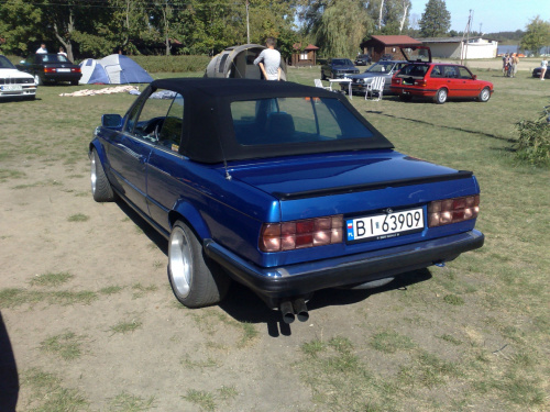 E30 Meeting Zdwórz 7-8.09.2013 #BMWE30