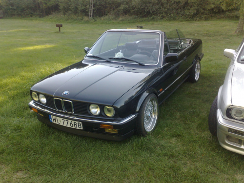 E30 Meeting Zdwórz 7-8.09.2013 #BMWE30