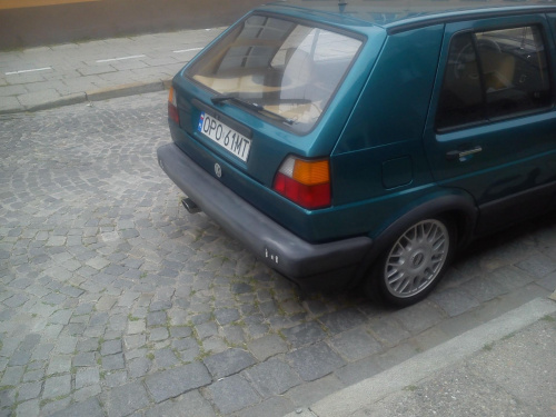 VW Golf