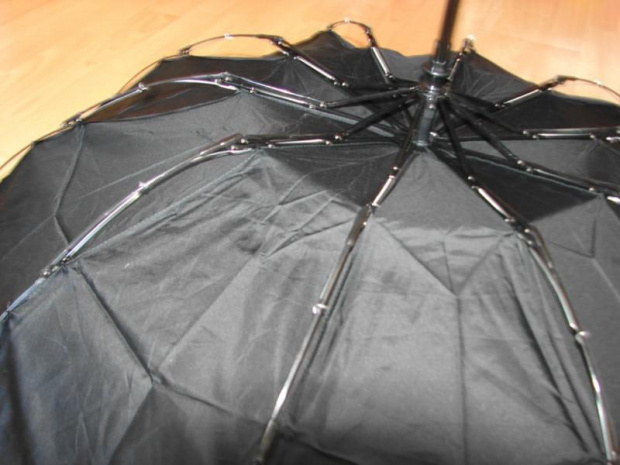 parasol 10 drutów