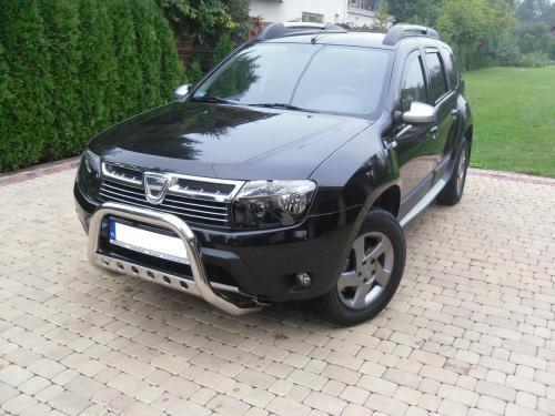 Duster Wrzesień2013