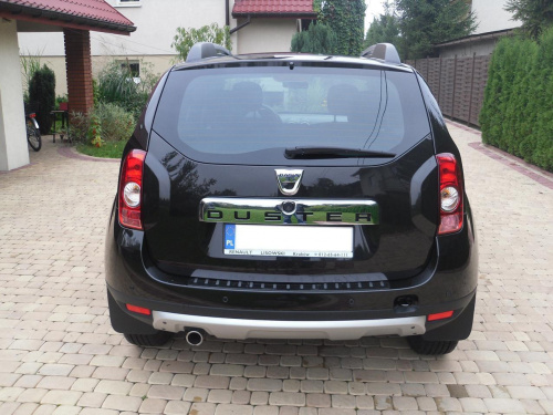Duster Wrzesień2013