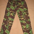 Trousers, Combat, Tropical Jungle, DPM - 68Pattern (Tropical)