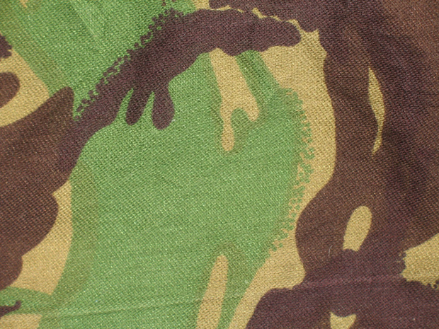 Trousers, Combat, Tropical Jungle, DPM - 68Pattern (Tropical)