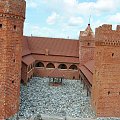 Miniatura zamku w skali 1:16 #prabuty #MiniaturaZamku #WarowniaBiskupówPomezańskich