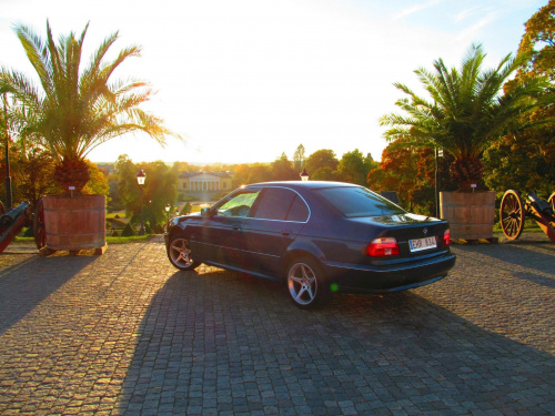 e39 by ROBSKY #BmwE39Pasja