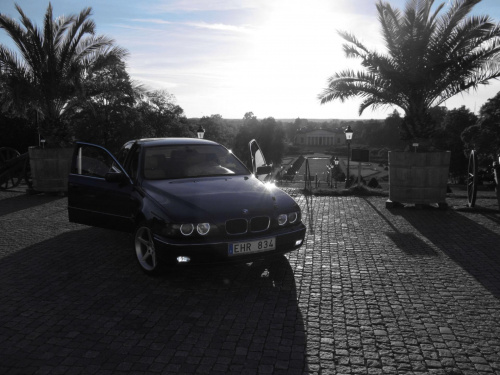 e39 by ROBSKY #BmwE39Pasja