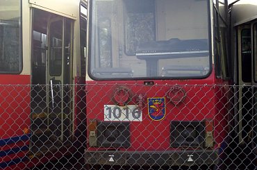 Tramwaj #cmentarz #lubicz #toruń #tramwaje