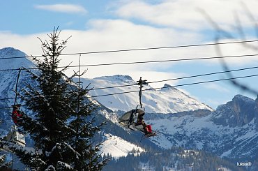 #Góry #górki #góreczki #zima #Alpy