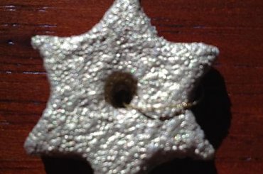 gwiazdka #BożeNarodzenie #choinka #gwiazdka #magnes #ozdoba #OzdobaChoinkowa #upominek