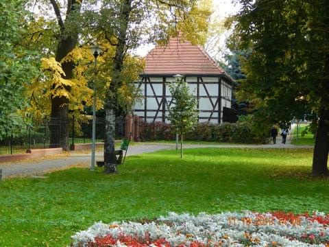 Park Pokoju w Jaworze