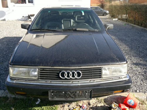 Audi 200 2.2 Turbo 1b