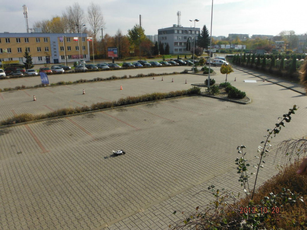 Zawody Dąbrowa Górnicza 2013.10.20