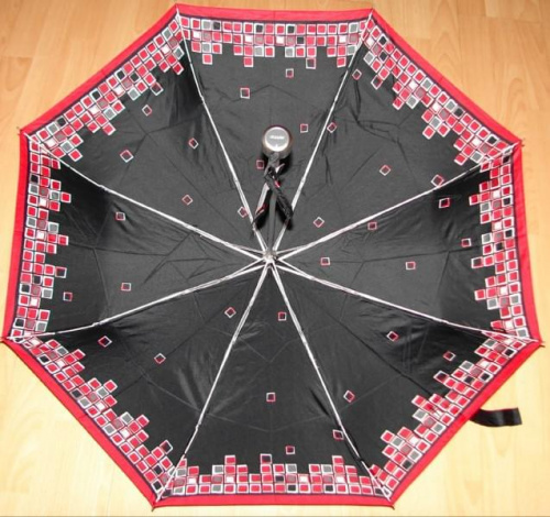 parasol doppler alu light graphics