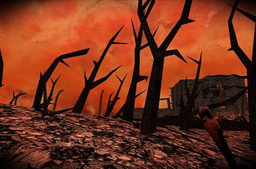 #adventure #AdventureGame #apokalipsa #game #gra #GraKomputerowa #GraPrzygodowa #RedEnd