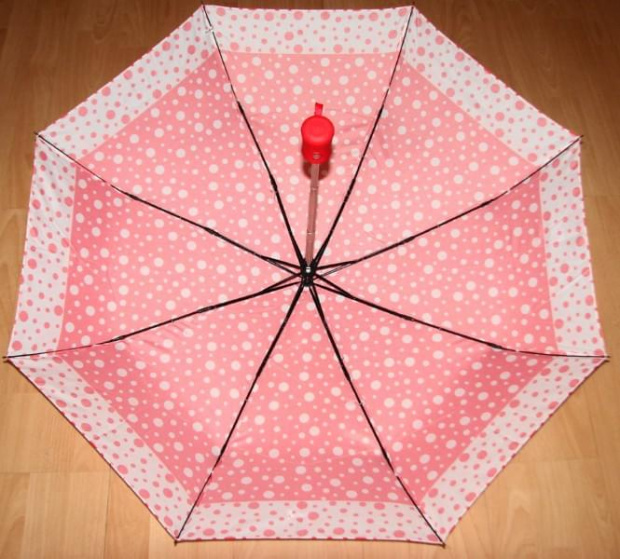 parasol binar dots