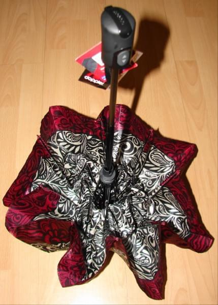 parasol doppler carbonsteel fantasia satin