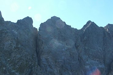 Tatry #krajobrazy #skały #Tatry #turystyka #wycieczka